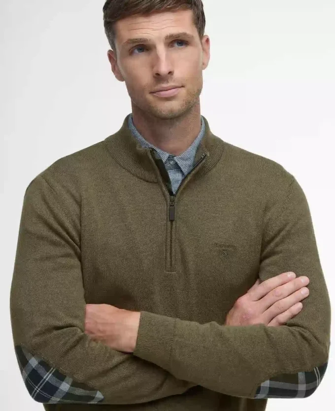 Πουλόβερ Avoch Half-Zip