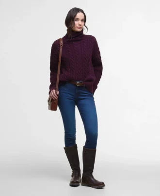 Πουλόβερ Embleton Rollneck