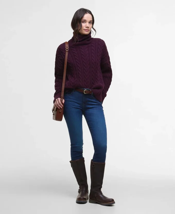 Πουλόβερ Embleton Rollneck
