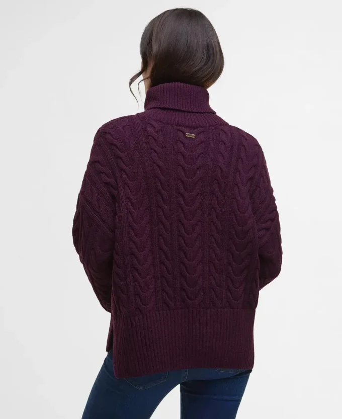 Πουλόβερ Embleton Rollneck