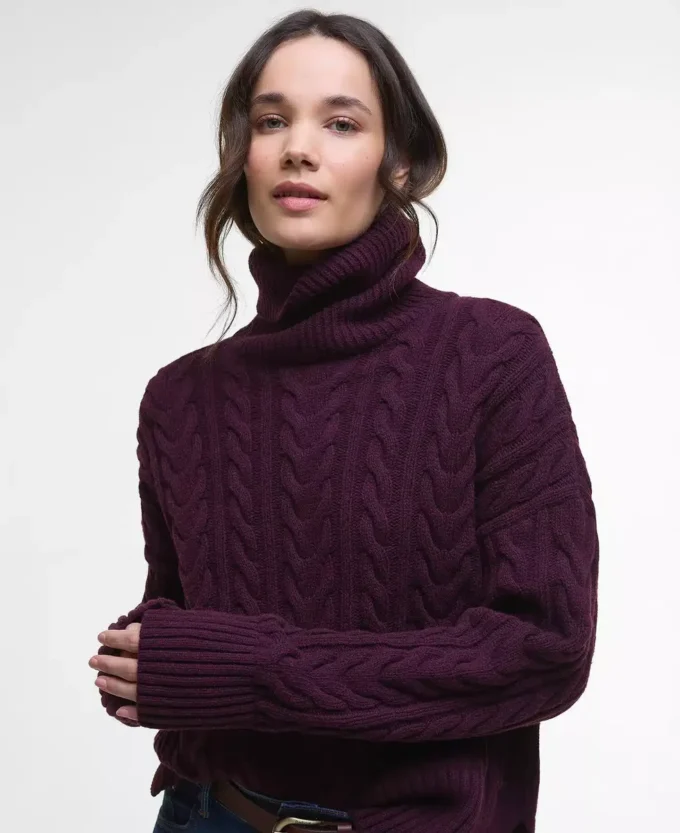 Πουλόβερ Embleton Rollneck