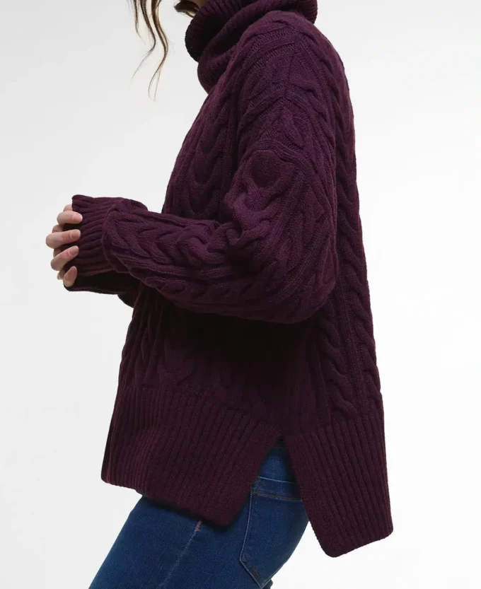 Πουλόβερ Embleton Rollneck