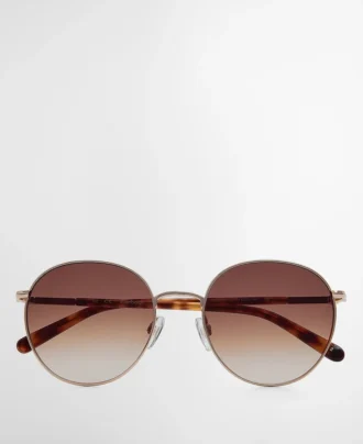 Τετράγωνα γυαλιά ηλίου Aviator