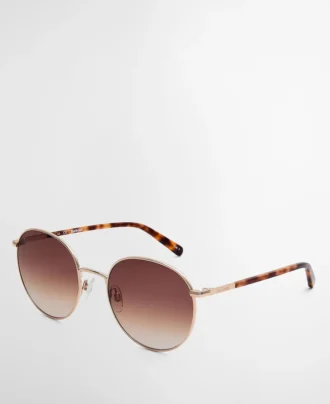 Τετράγωνα γυαλιά ηλίου Aviator