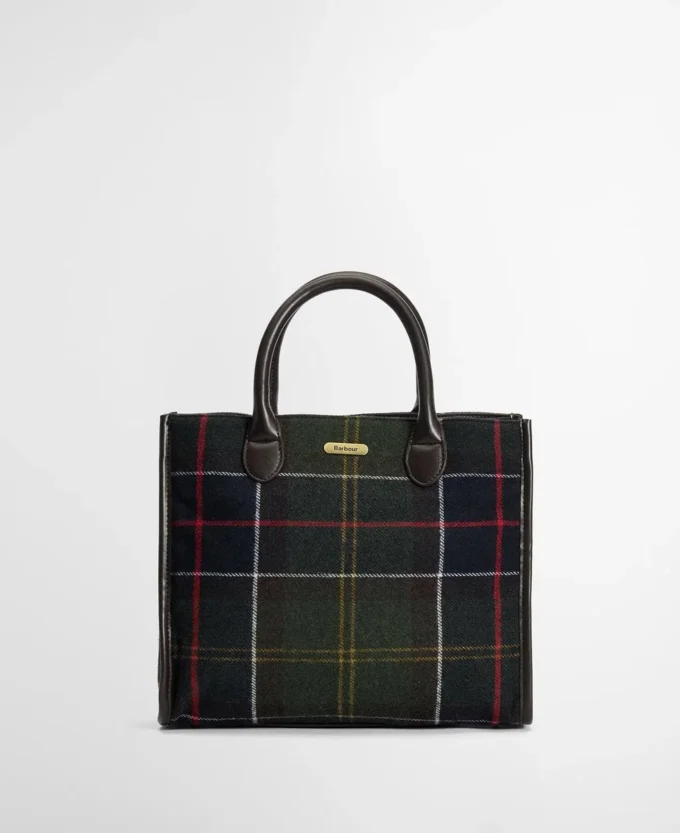 Τσάντα Barrhill Tartan