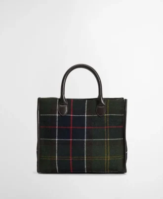 Τσάντα Barrhill Tartan