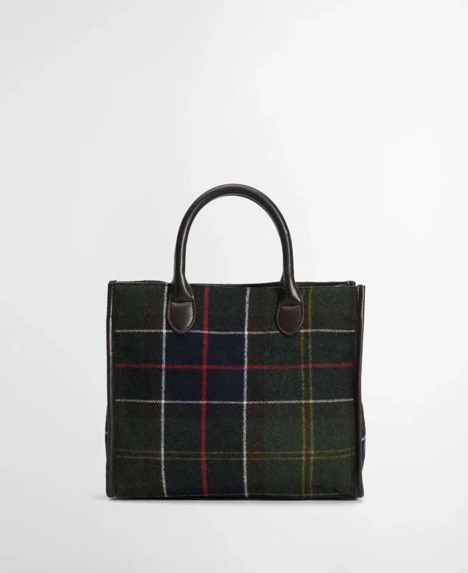 Τσάντα Barrhill Tartan