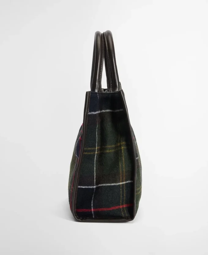 Τσάντα Barrhill Tartan