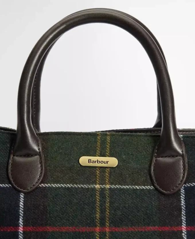 Τσάντα Barrhill Tartan