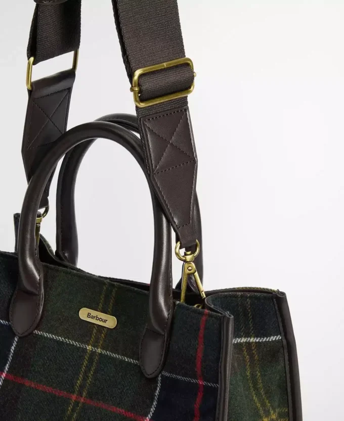 Τσάντα Barrhill Tartan