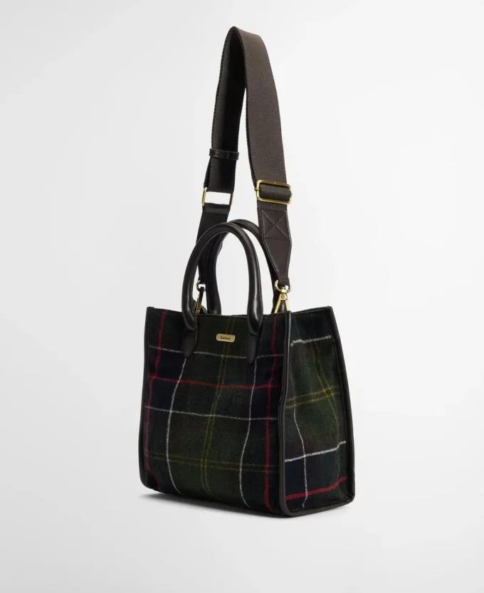 Τσάντα Barrhill Tartan