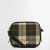 Τσάντα Daphne Tartan Crossbody