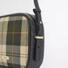 Τσάντα Daphne Tartan Crossbody