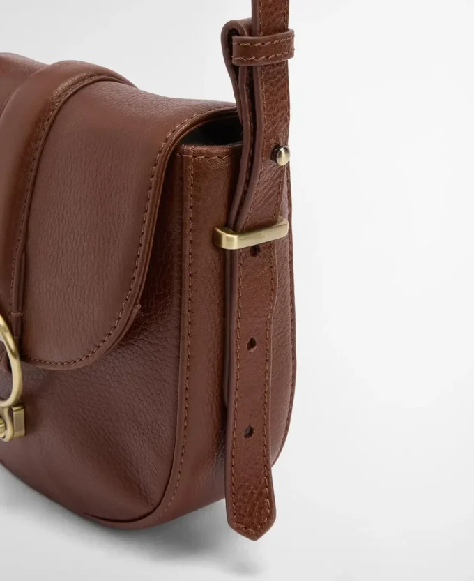 Τσάντα Elm Leather Crossbody