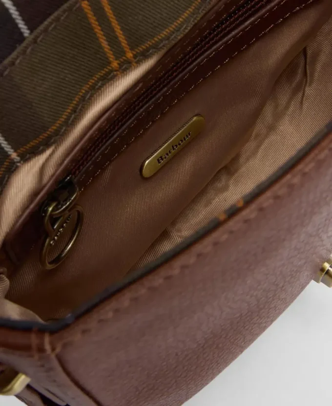 Τσάντα Elm Leather Crossbody