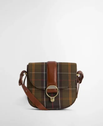 Τσάντα Elm Tartan Crossbody