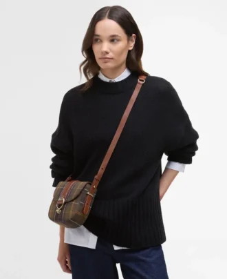 Τσάντα Elm Tartan Crossbody