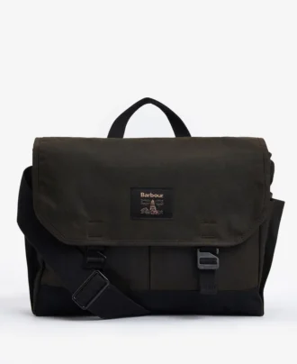 Τσάντα Field Waxed Satchel