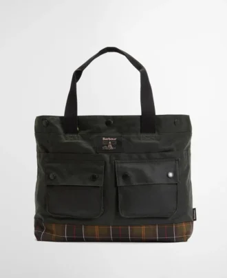 Τσάντα Field Waxed Tote