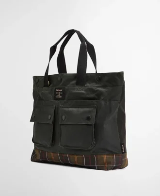 Τσάντα Field Waxed Tote