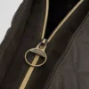 Τσάντα Tote με καπιτονέ